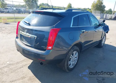 2012 Cadillac Srx Standard from USA, damaged, VIN 3GYFNGE36CS540323
